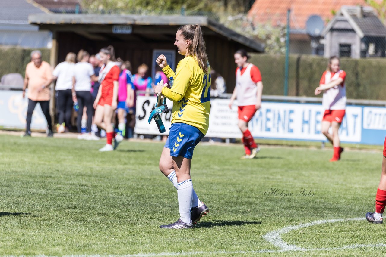 Bild 400 - F TSV Zarpen - Holstein Kiel II : Ergebnis: 2:6